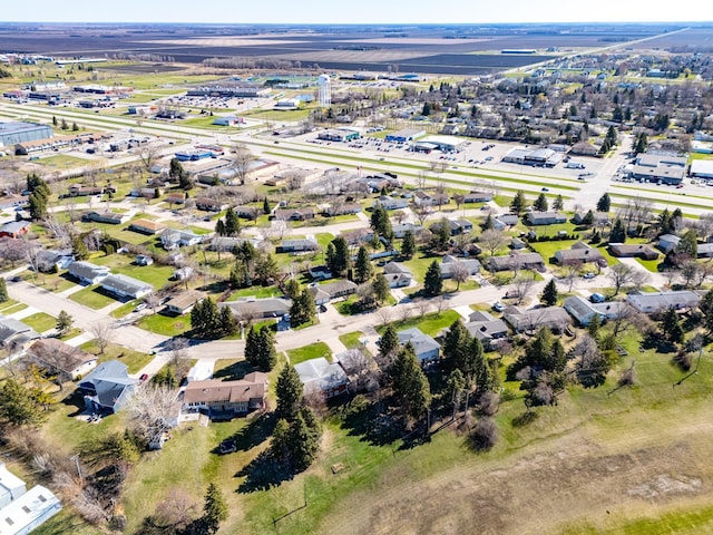 118 Golf Ter, Crookston, MN 56716 - bird's eye view