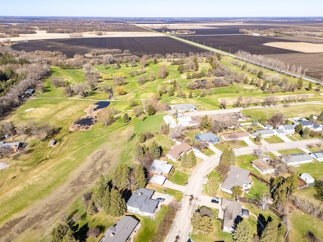 118 Golf Ter, Crookston, MN 56716 - bird's eye view with a residential view