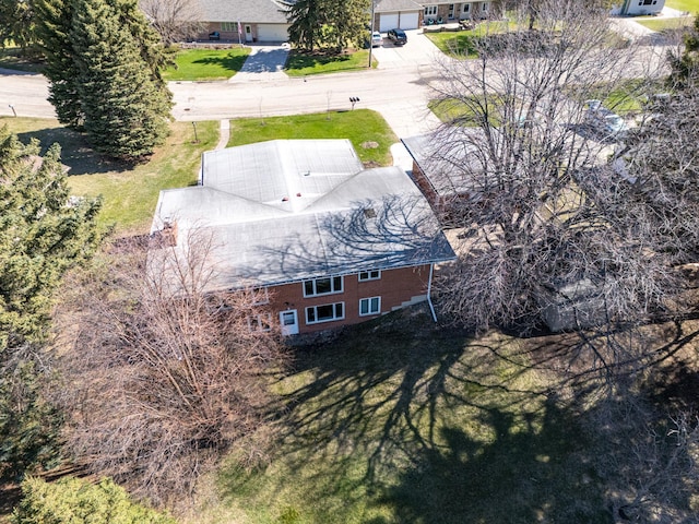 118 Golf Ter, Crookston, MN 56716 - birds eye view of property