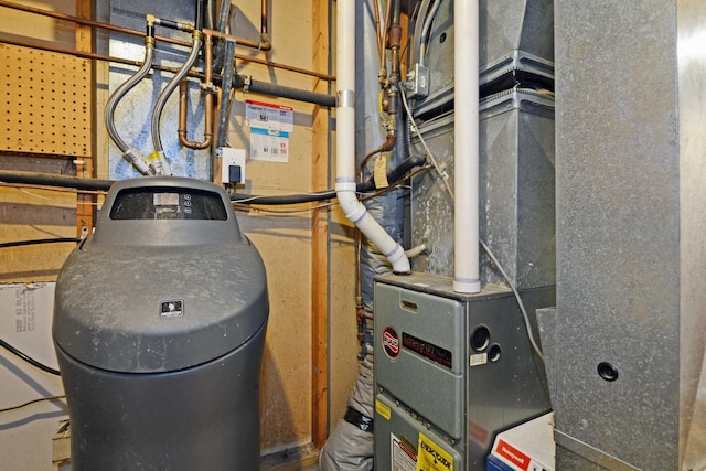 view of utilities