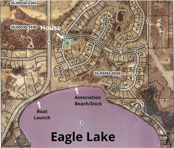 23892 187th St NW, Big Lake, MN 55309 - map / location