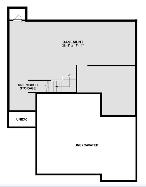 7201 Paris Ave NE, Otsego, MN 55330 - view of layout