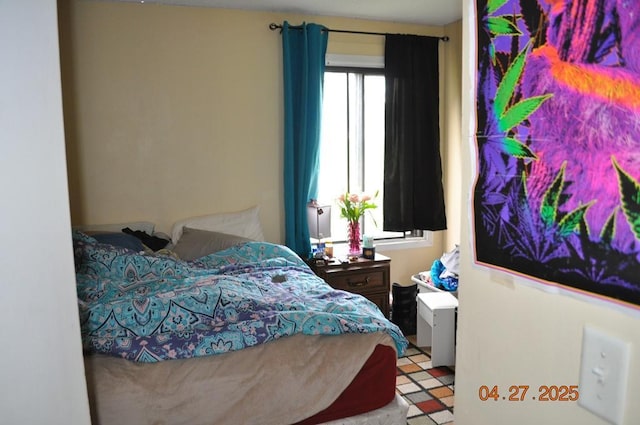 view of bedroom