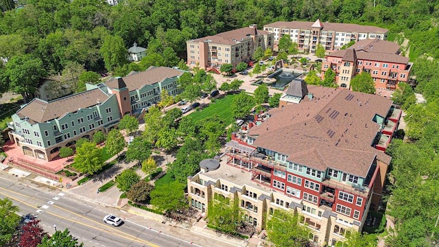 650 Main St N Unit 308, Stillwater, MN 55082 - drone / aerial view