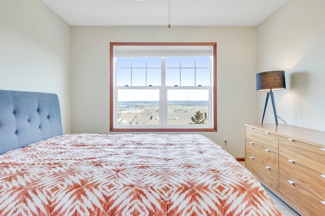 view of bedroom