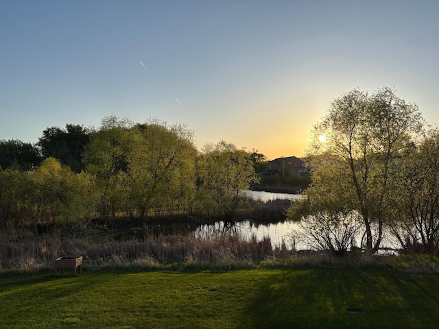 water view