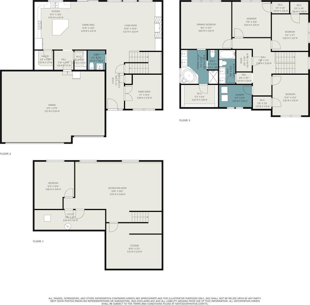 property floor plan