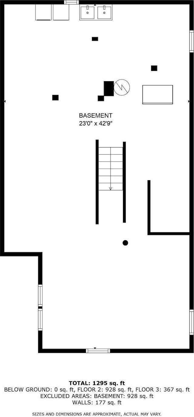 5371 Hugo Rd, White Bear Twp, MN 55110 - home floor plan