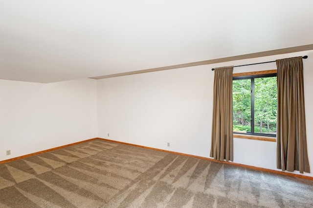 8762 Highwood Way, Apple Valley, MN 55124 - unfurnished room with carpet and baseboards