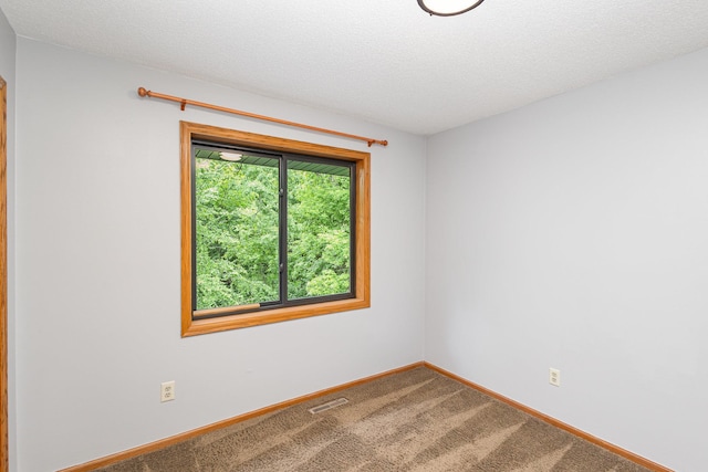 8762 Highwood Way, Apple Valley, MN 55124 - carpeted spare room with baseboards