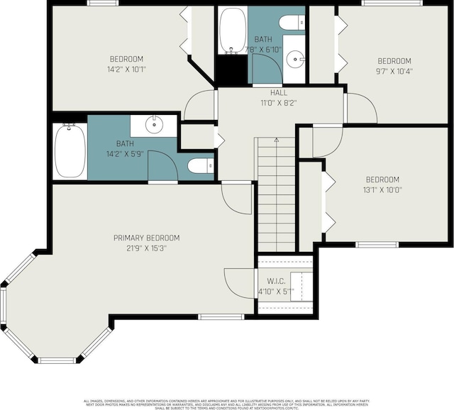 8762 Highwood Way, Apple Valley, MN 55124 - room layout