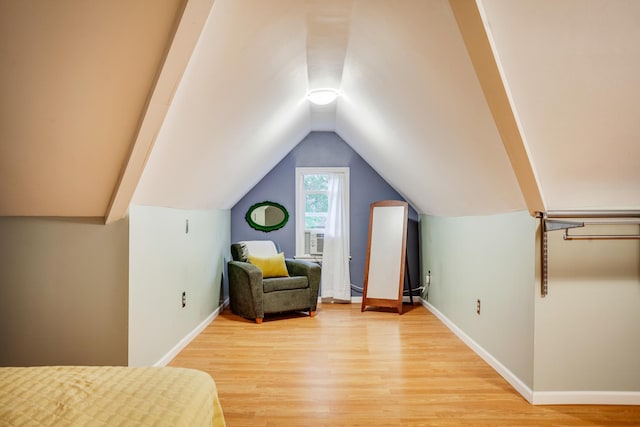 4830 29th Ave S, Minneapolis, MN 55417 - sitting room with light wood-style floors and lofted ceiling