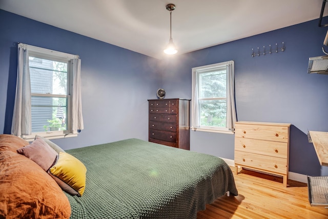 4830 29th Ave S, Minneapolis, MN 55417 - bedroom with light wood-style floors and multiple windows