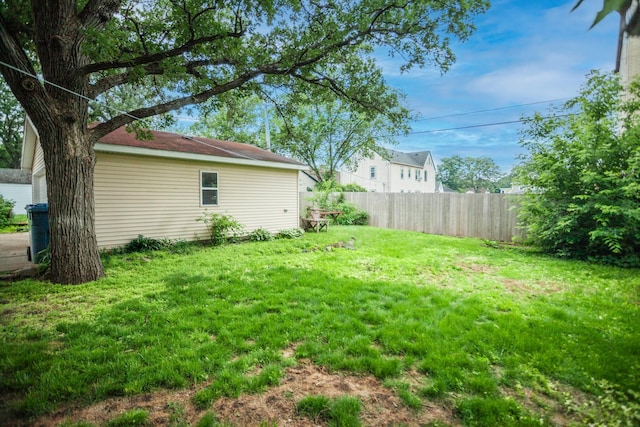 4830 29th Ave S, Minneapolis, MN 55417 - view of yard