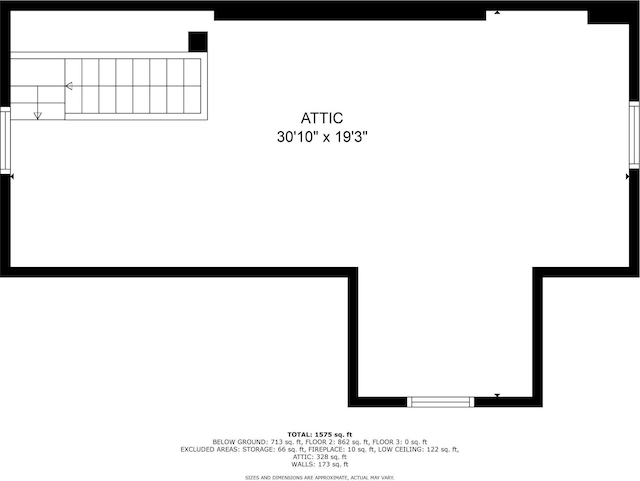 4830 29th Ave S, Minneapolis, MN 55417 - view of floor plan / room layout