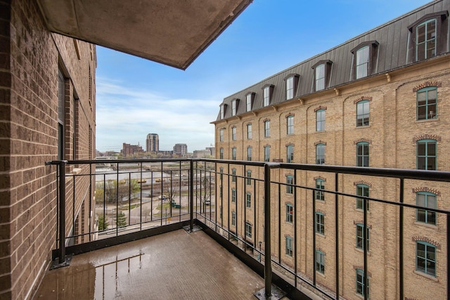 401 1st St Unit 401, Minneapolis, MN 55401 - balcony with a view of city