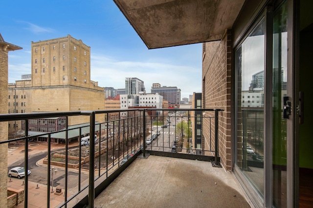 401 1st St Unit 401, Minneapolis, MN 55401 - balcony with a view of city