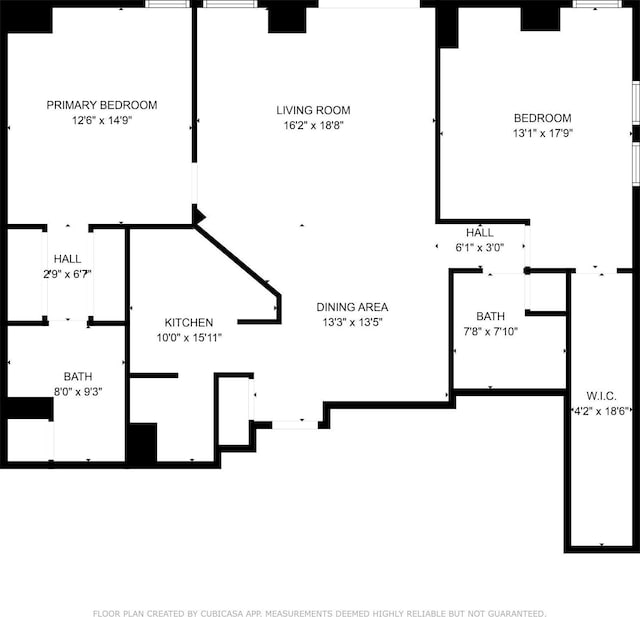 401 1st St Unit 401, Minneapolis, MN 55401 - floor plan / room layout