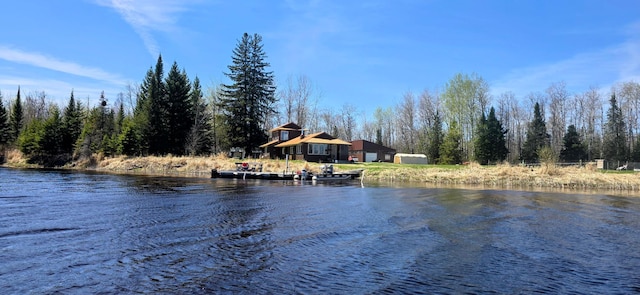 water view