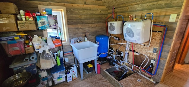 17801 Bear Crk, Angle Inlet, MN 56711 - view of utilities