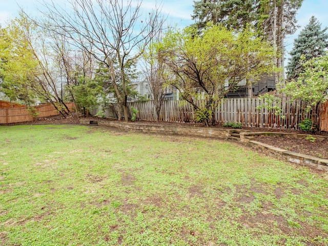 2415 Edgerton St, Little Canada, MN 55117 - view of yard