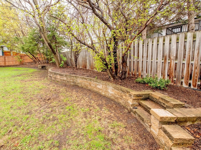 2415 Edgerton St, Little Canada, MN 55117 - view of yard