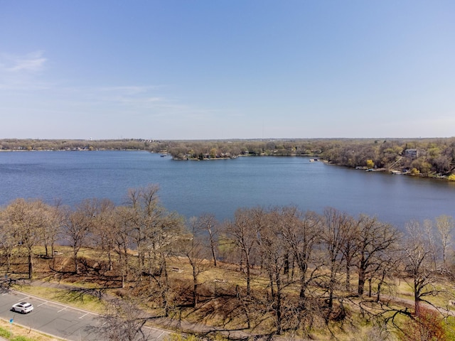 2415 Edgerton St, Little Canada, MN 55117 - water view