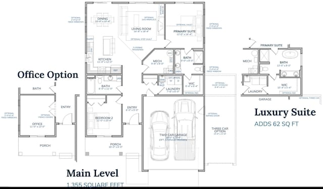 231 Emmy Ln, Hanover, MN 55341 - plan