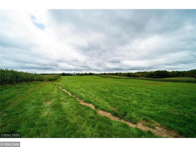 1403 105th Ave, Amery, WI 54001 - view of landscape featuring a rural view