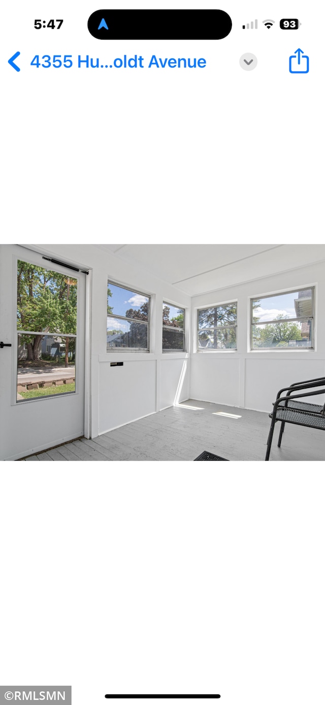 4355 Humboldt Ave N, Minneapolis, MN 55412 - view of a document with a collage of images