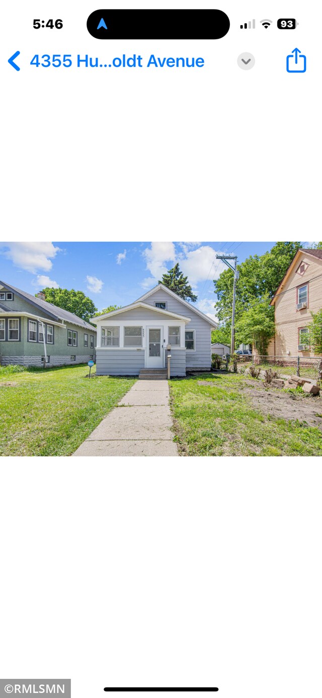 4355 Humboldt Ave N, Minneapolis, MN 55412 - view of miscellaneous property collateral