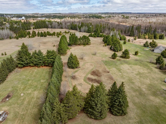 2765 Fraser St, La Prairie, MN 55744 - aerial view