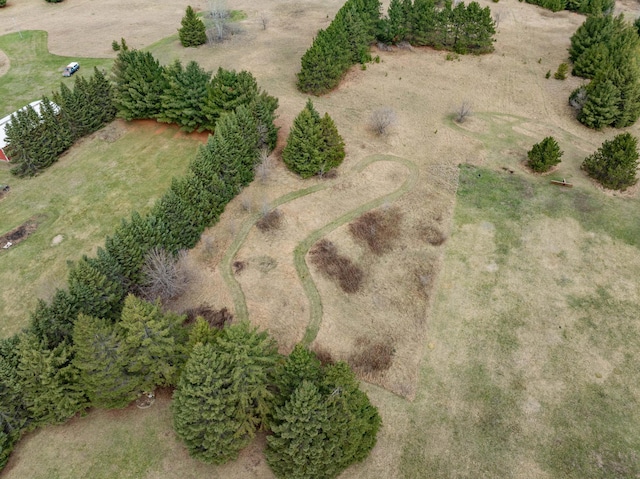 2765 Fraser St, La Prairie, MN 55744 - aerial view