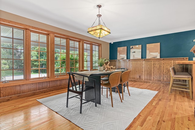 636 County Road B E, Maplewood, MN 55117 - dining room with plenty of natural light and wood finished floors