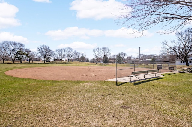 1100 Summit Ave, Saint Paul Park, MN 55071 - view of property's community featuring a lawn