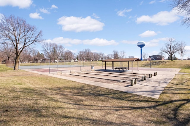 1100 Summit Ave, Saint Paul Park, MN 55071 - view of community featuring a gazebo