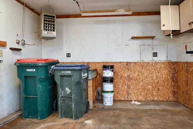 interior space