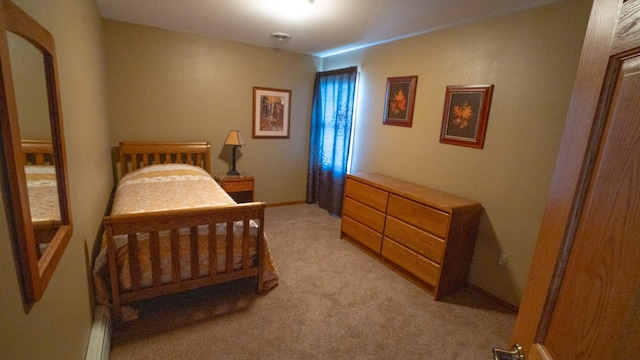 35873 Drumbeater Rd, Cohasset, MN 55721 - bedroom featuring light carpet