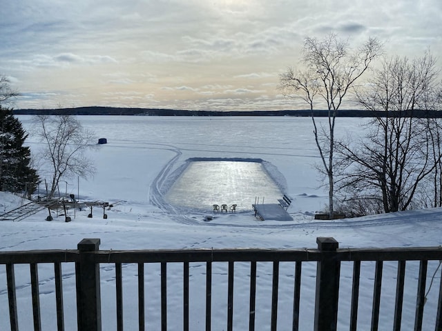 35873 Drumbeater Rd, Cohasset, MN 55721 - water view