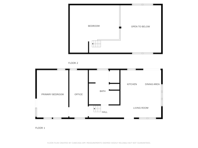 29133 Neighborly Dr, Laporte, MN 56461 - plan
