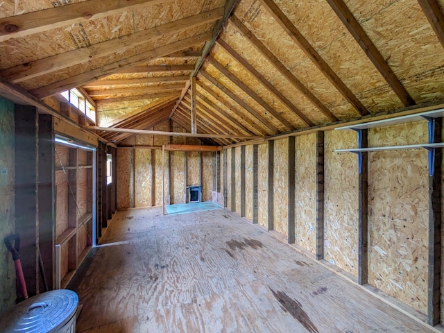 29133 Neighborly Dr, Laporte, MN 56461 - view of storage