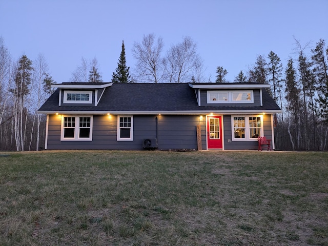 29133 Neighborly Dr, Laporte, MN 56461 - traditional home with a front yard