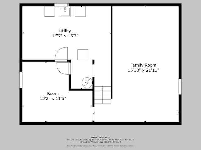 10851 Olive St NW, Coon Rapids, MN 55448 - home floor plan