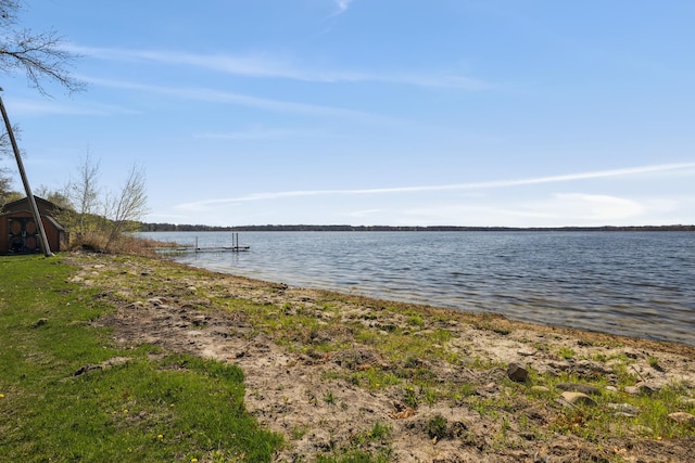 5301 Pine Beach Rd, Brainerd, MN 56401 - water view