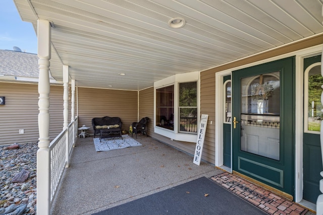 5301 Pine Beach Rd, Brainerd, MN 56401 - view of patio