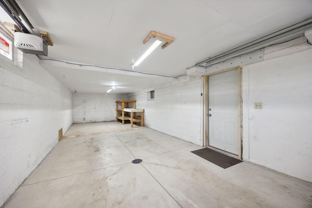 19797 612th Ave, Litchfield, MN 55355 - view of garage