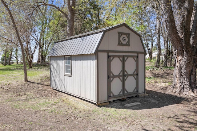19797 612th Ave, Litchfield, MN 55355 - view of shed