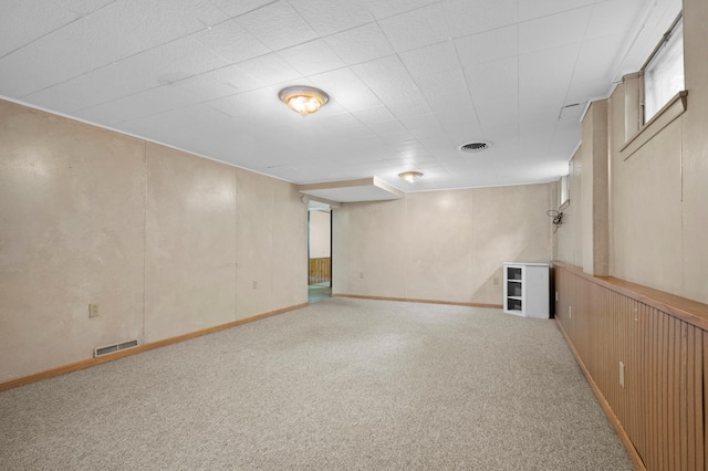 615 9th Ave SW, Faribault, MN 55021 - below grade area with carpet flooring