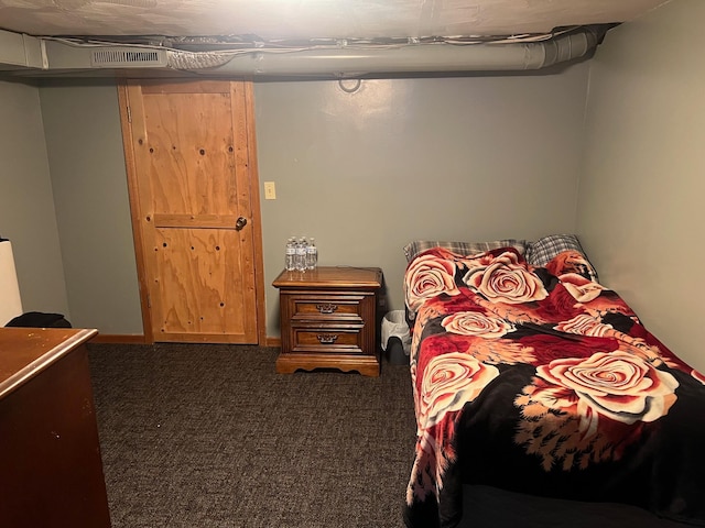 822 Holcombe Ave N, Litchfield, MN 55355 - view of carpeted bedroom