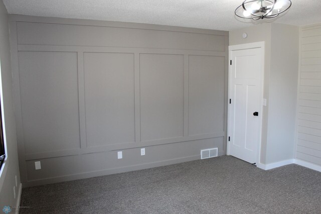 closet featuring visible vents